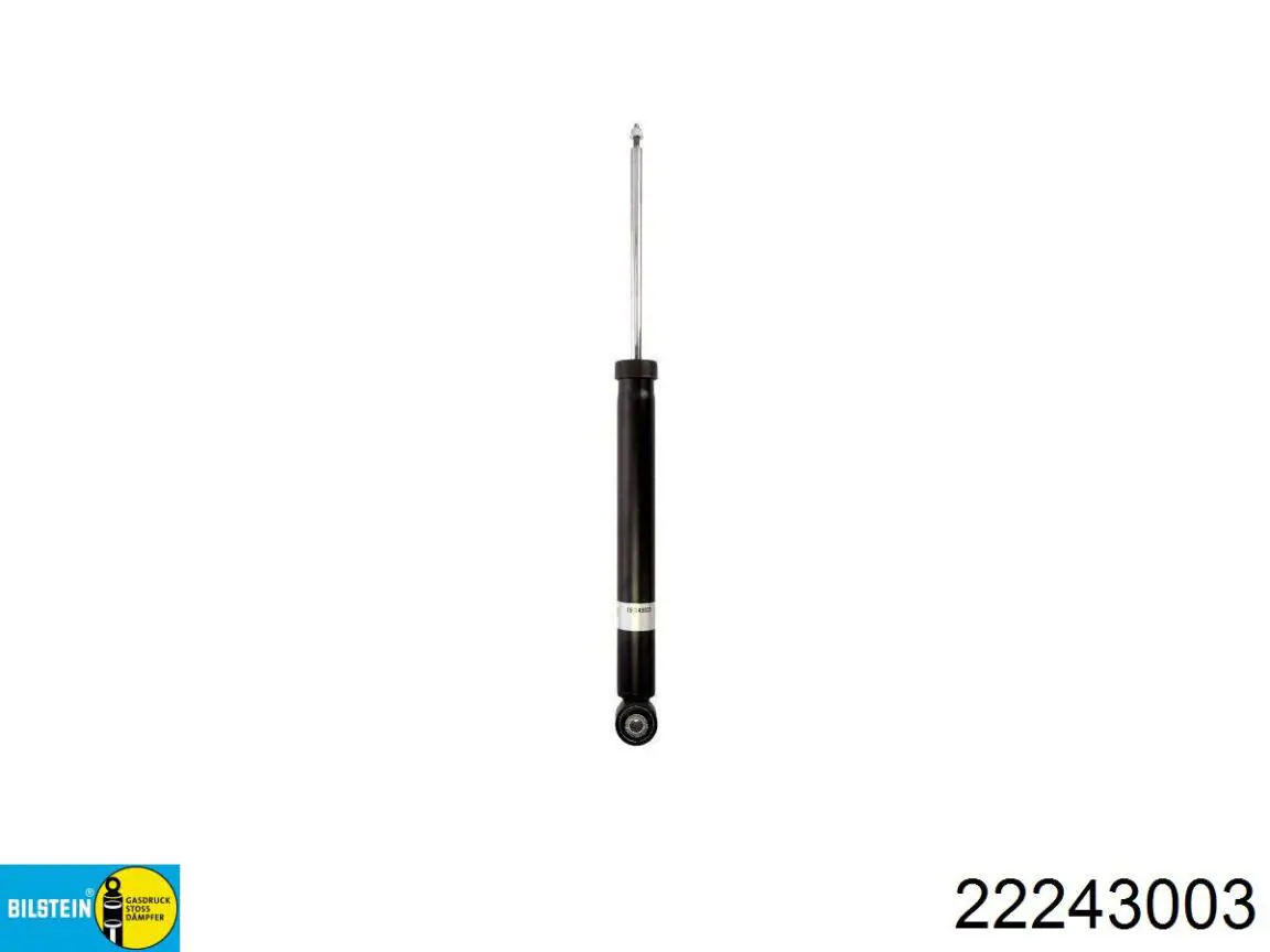 Амортизатор передней подвески левой Bilstein 22243003 цена, от 103.86 USD