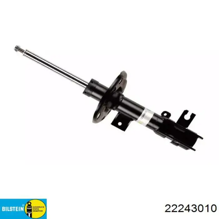 22243010 Bilstein amortecedor dianteiro direito