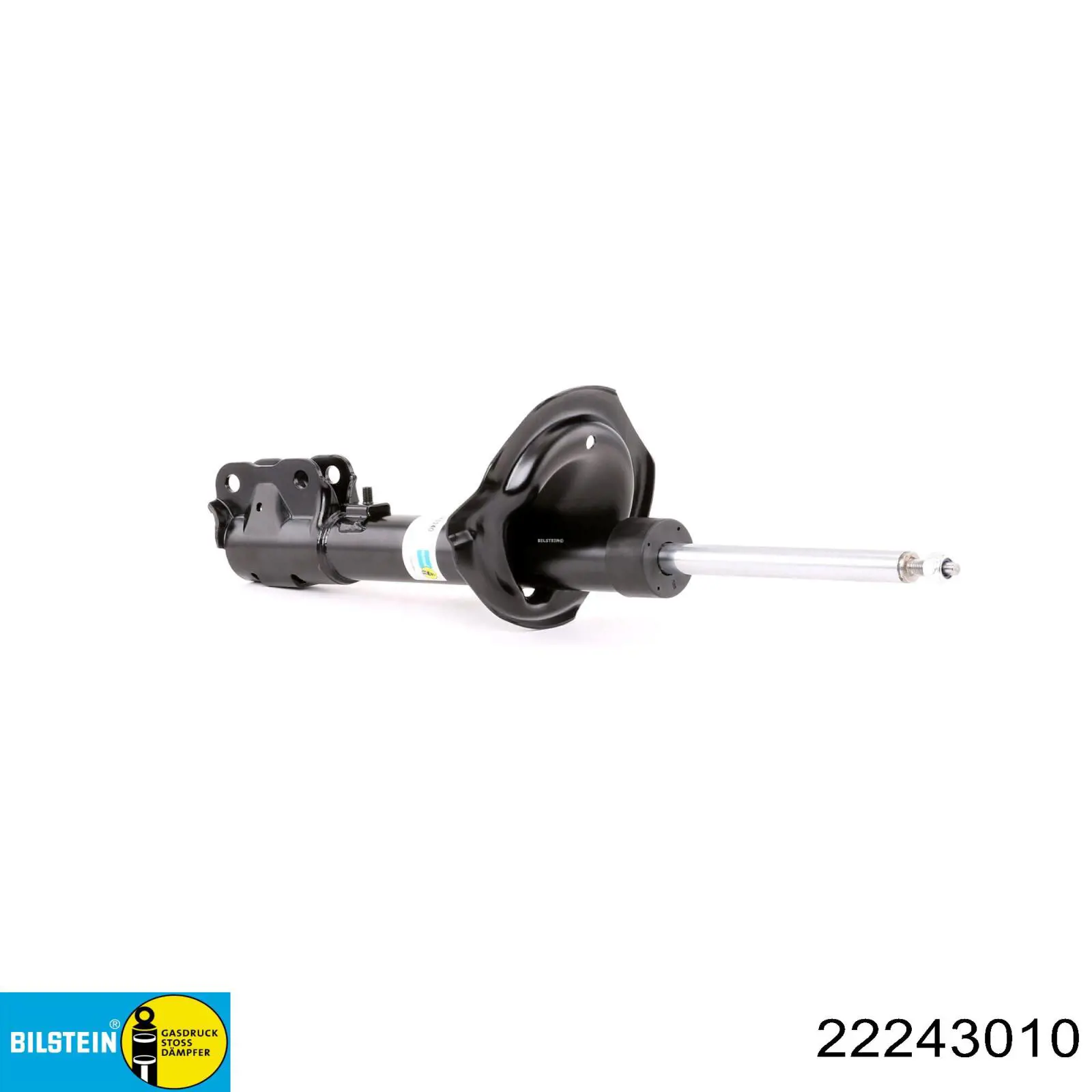 Амортизатор подвески передний левый Daco 452205R цена, от 51.43 USD