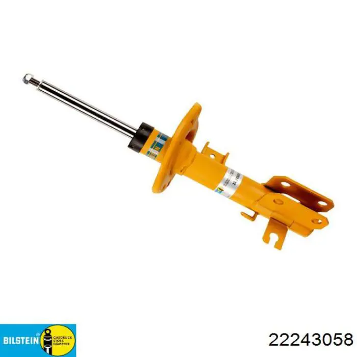 Амортизатор передний левый 22243058 Bilstein