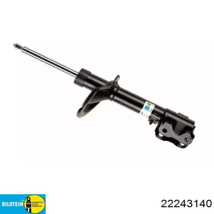 22-243140 Bilstein amortecedor dianteiro direito