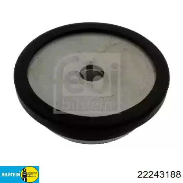 Стойка амортизатора передняя Daco 453002 цена, от 33.47 USD