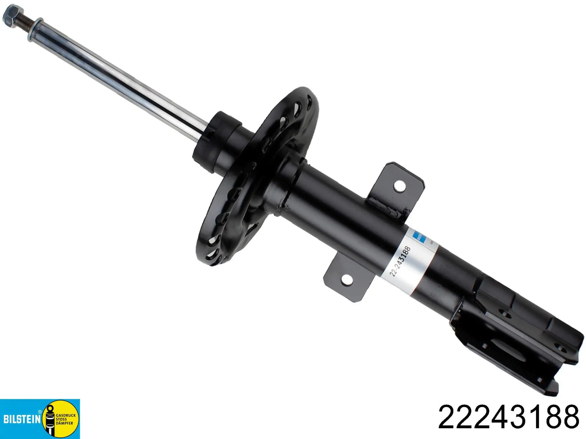 Амортизатор передній 22243188 Bilstein