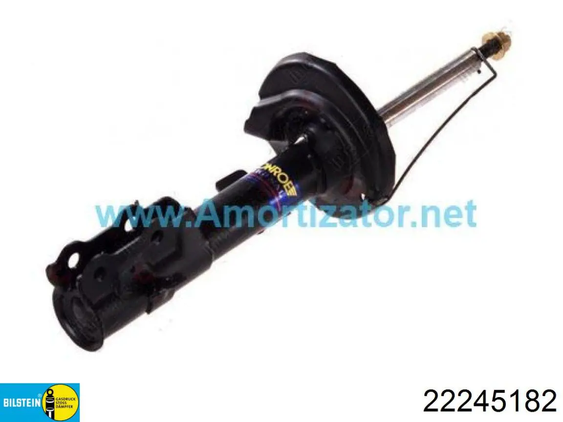 Амортизатор подвески передний левый Ford 1904583 цена, от 88.22 USD