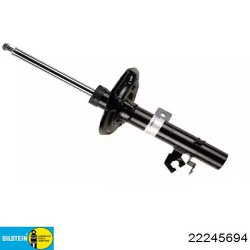 Купить 8550504662 Renault (RVI) Амортизатор подвески передний левый