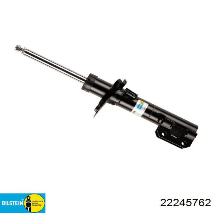 22-245762 Bilstein amortecedor dianteiro direito