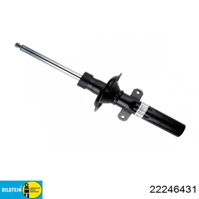 Amortiguador delantero 22246431 Bilstein