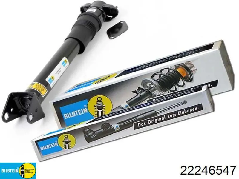 Купить 22246547 Bilstein Амортизатор подвески передний левый