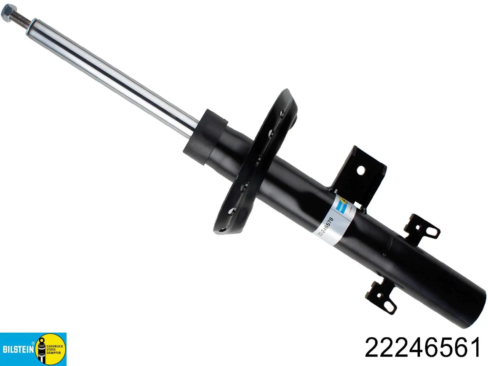 Амортизатор задний левый 22246561 Bilstein