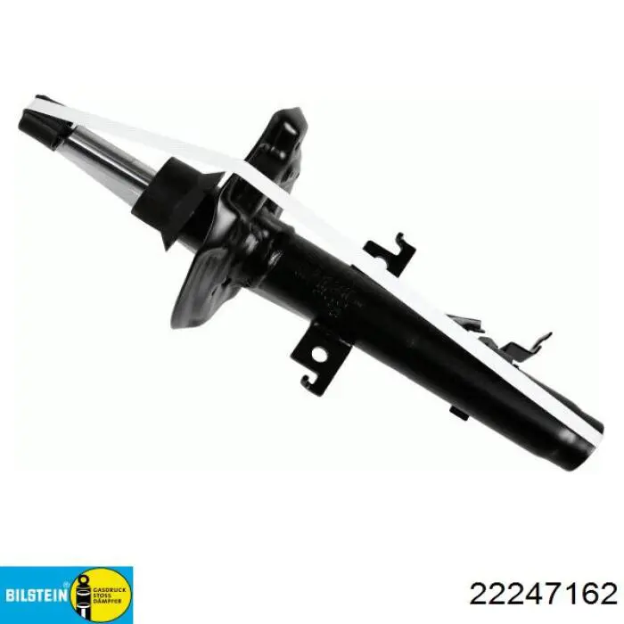 Амортизатор подвески передний левый Raiso RS317627 цена, от 50.64 USD