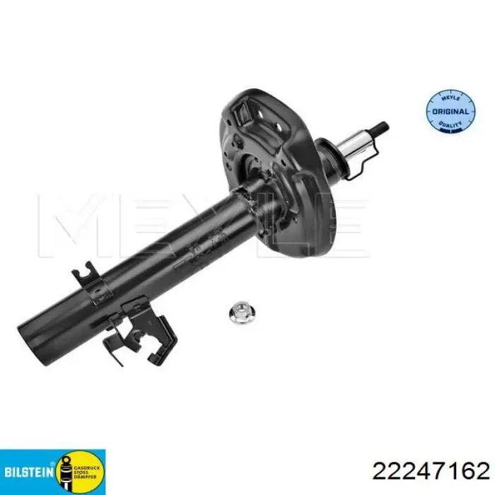Купить 22247162 Bilstein Амортизатор подвески передний правый