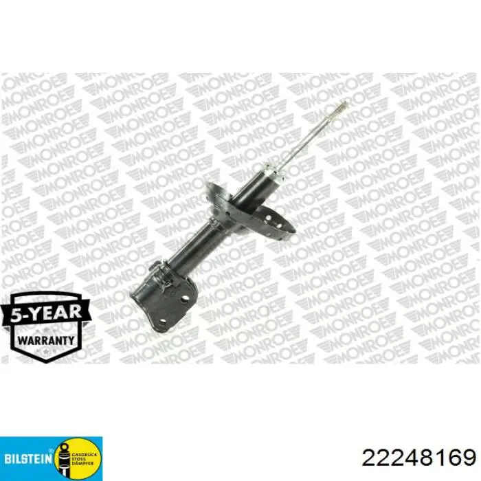 Купить 22248169 Bilstein Амортизатор подвески передний левый