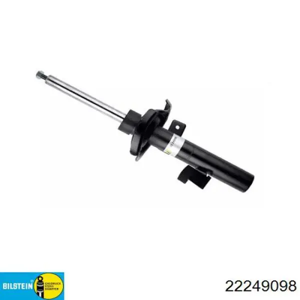 Амортизатор передний левый 22249098 Bilstein