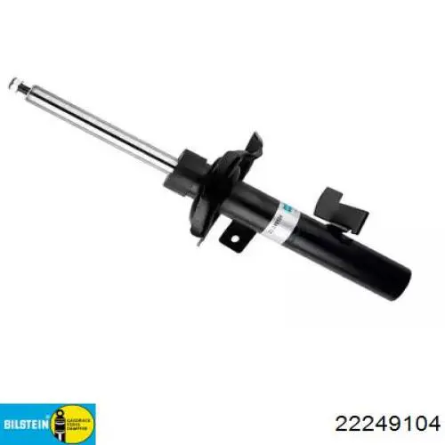 Амортизатор передний правый 22249104 Bilstein