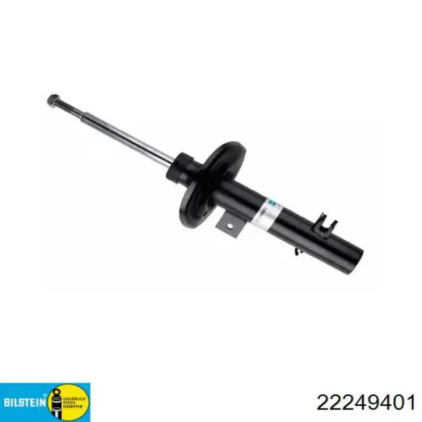 22-249401 Bilstein amortecedor dianteiro esquerdo