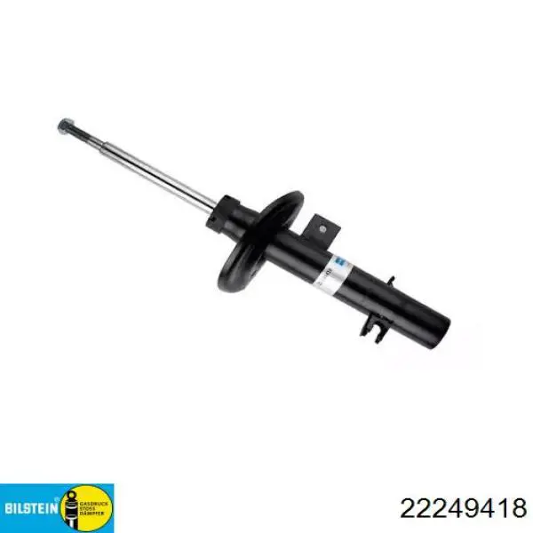 22-249418 Bilstein amortecedor dianteiro direito