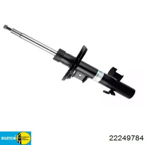 Амортизатор подвески передний левый Bilstein 22249784 цена, от 103.51 USD