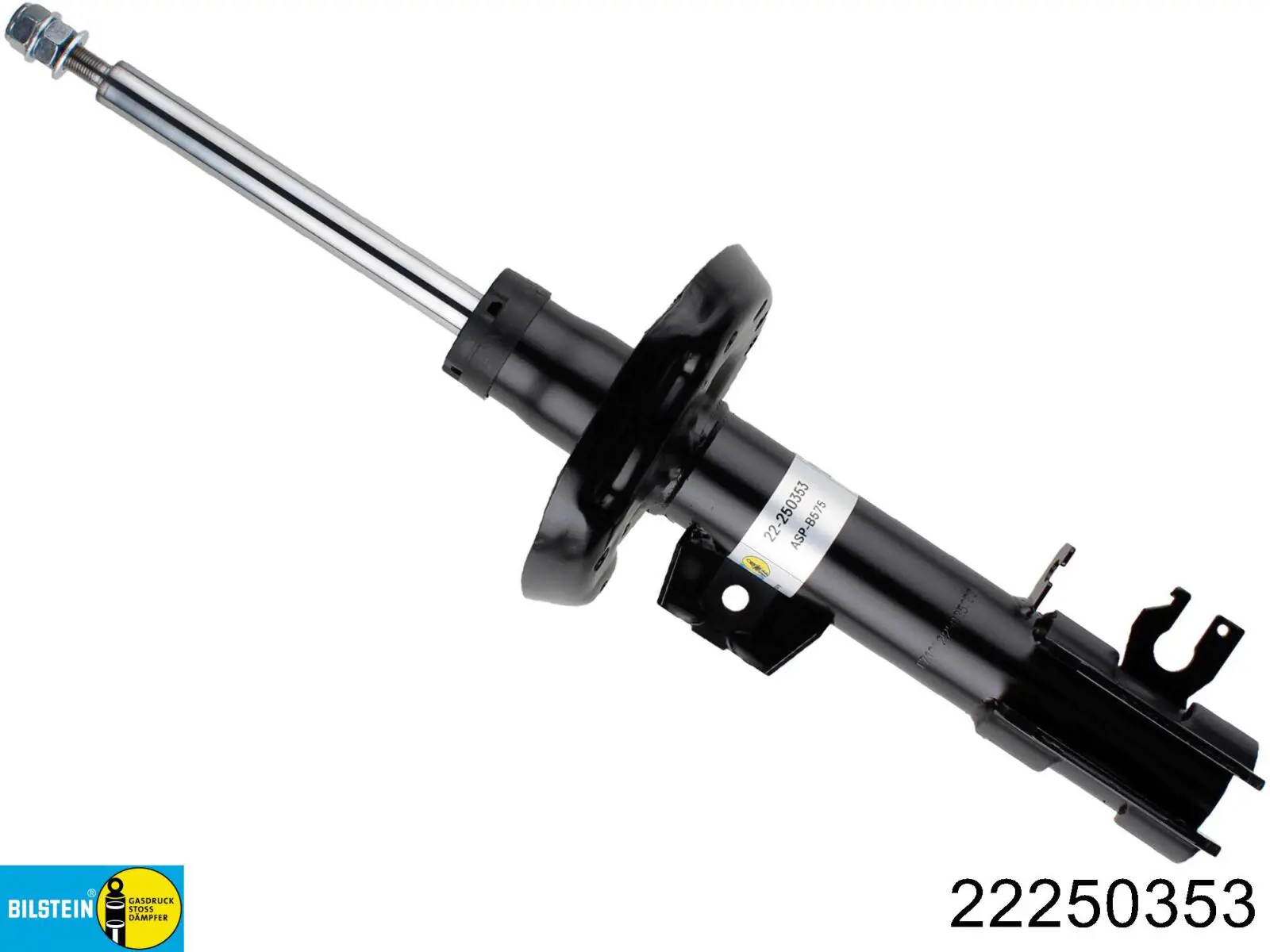 Амортизатор передний правый 22250353 Bilstein