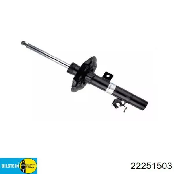 22-251503 Bilstein amortecedor dianteiro esquerdo