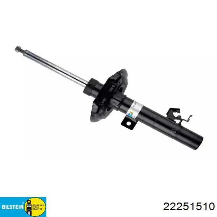 22-251510 Bilstein amortecedor dianteiro direito