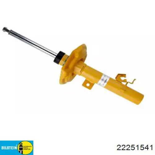 543025814R Renault (RVI) Амортизатор передней подвески правый