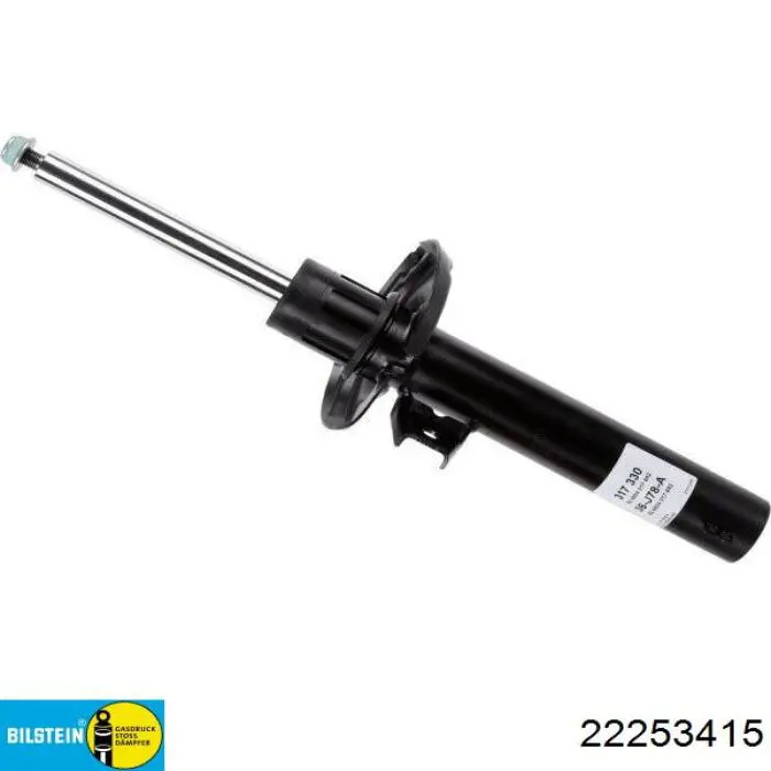 Amortiguador delantero 22253415 Bilstein