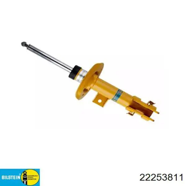 54661A2155 Hyundai/Kia Амортизатор передней подвески правый