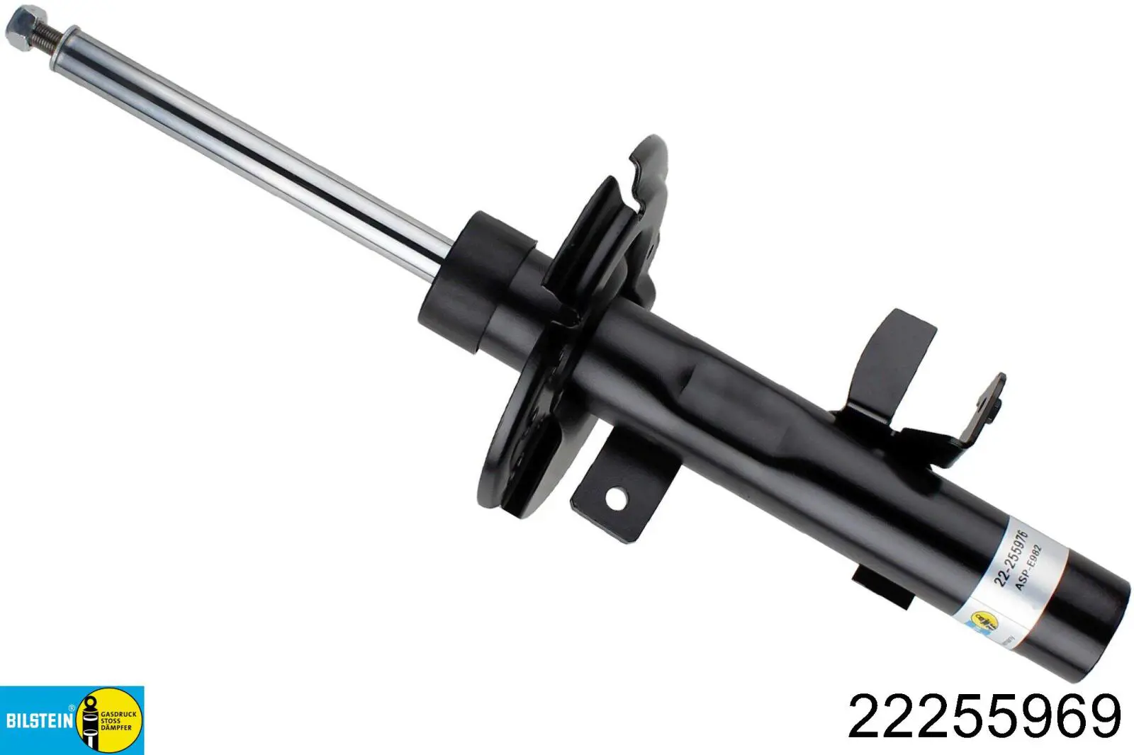 Купить 1866155 Ford Амортизатор подвески передний левый