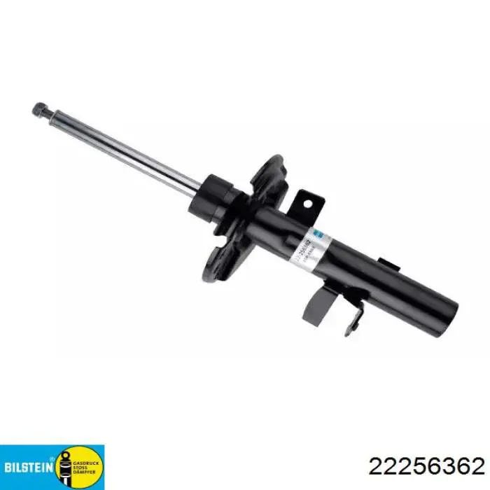 Амортизатор передний левый 22256362 Bilstein