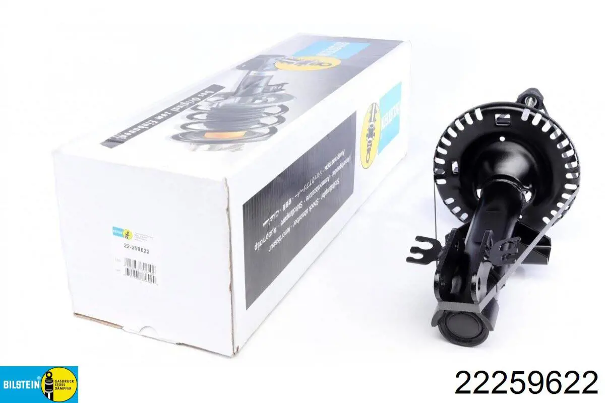 Стойка амортизатора передняя Bilstein 22259622 цена, от 104.82 USD