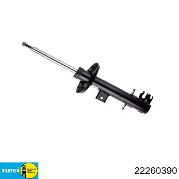 22260390 Bilstein amortecedor dianteiro esquerdo