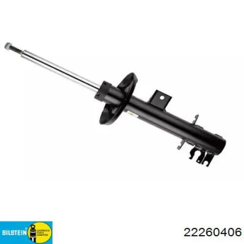 Амортизатор передний правый 22260406 Bilstein