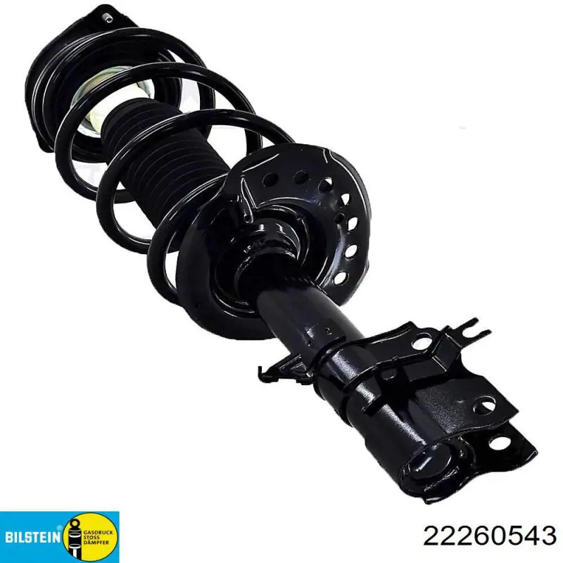 GH352295C01 GH Амортизатор передний левый