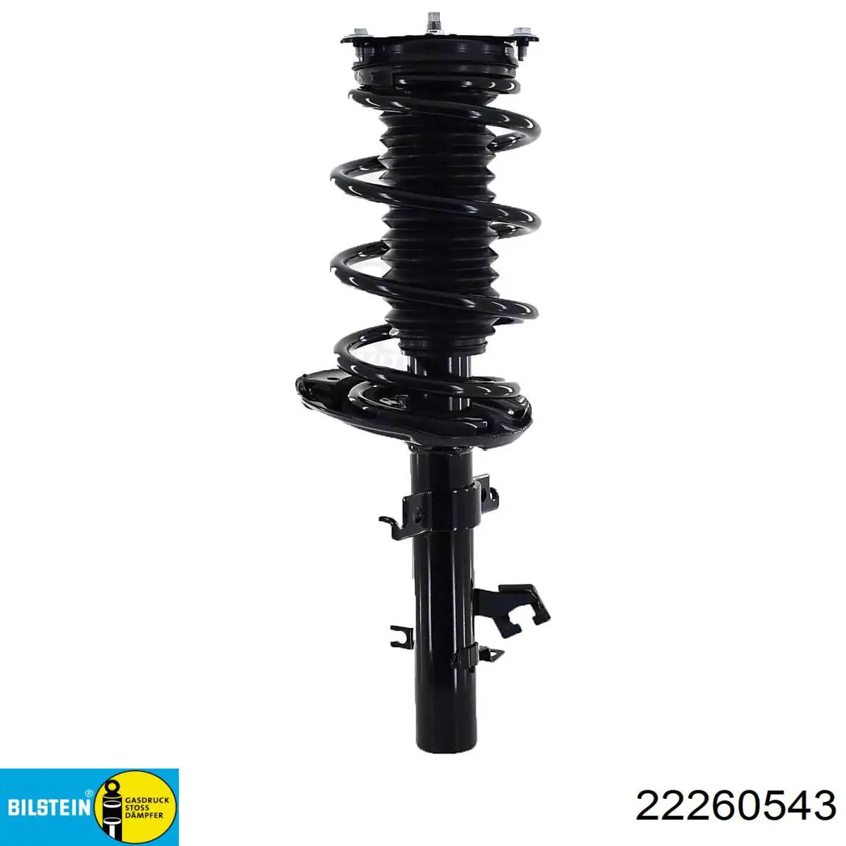Амортизатор передней подвески левой GH GH352295C01 цена, от 135.67 USD