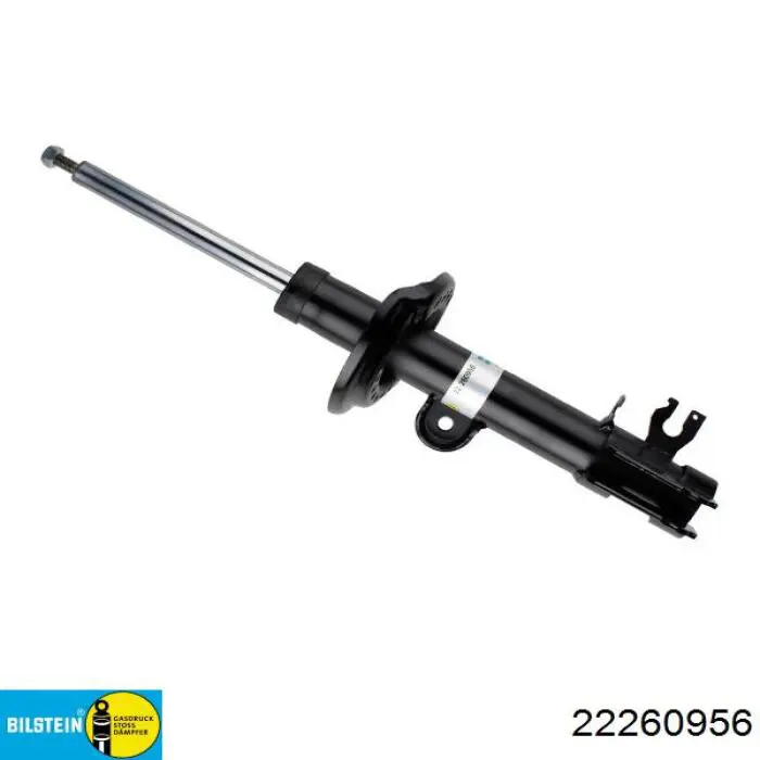 22-260956 Bilstein amortecedor dianteiro direito