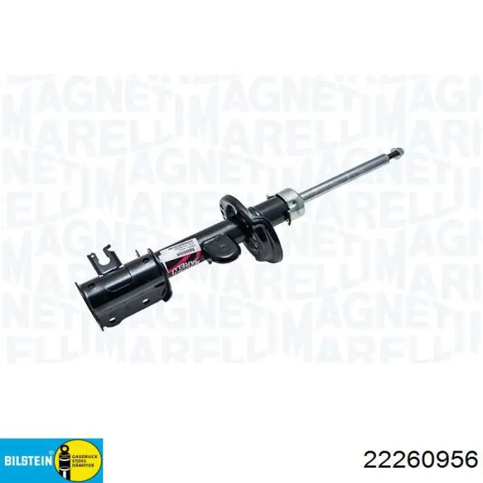 Купить 22260956 Bilstein Амортизатор подвески передний правый