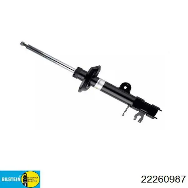 Амортизатор задний левый 52025856 Fiat/Alfa/Lancia