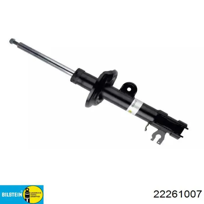 Амортизатор передний левый 22261007 Bilstein