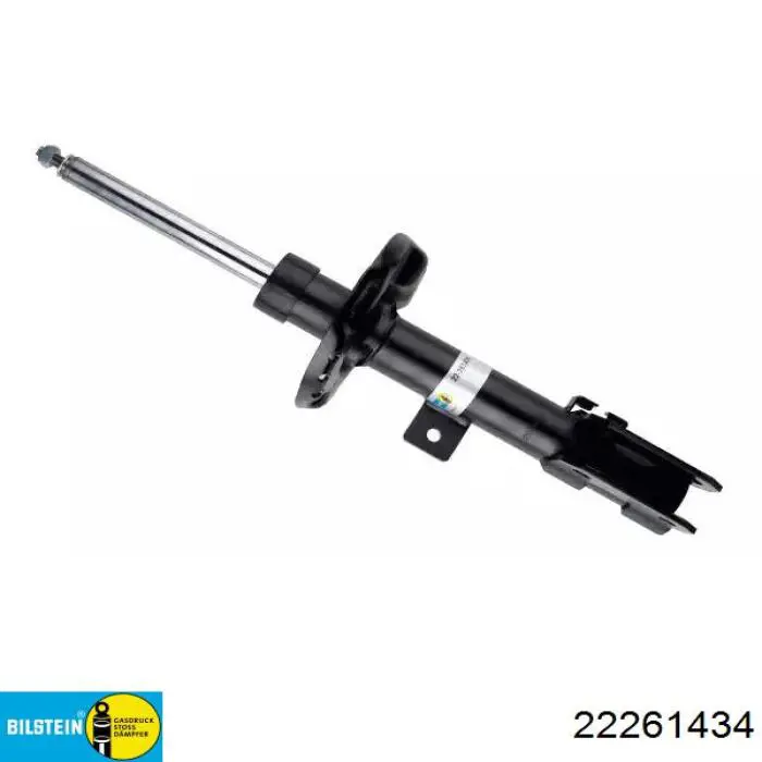 22-261434 Bilstein amortecedor dianteiro esquerdo