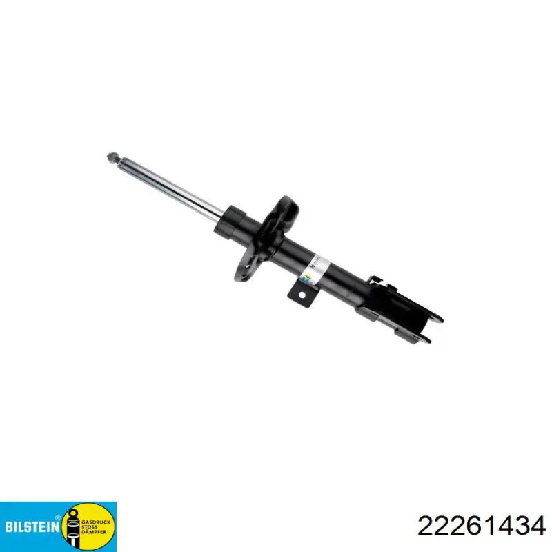 Купить 22261434 Bilstein Амортизатор подвески передний левый