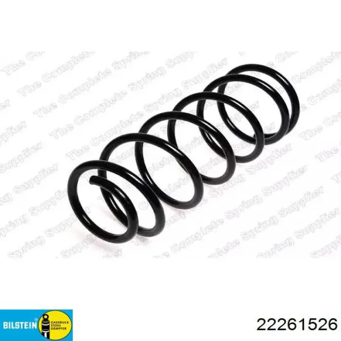 Стойка амортизатора передняя Bilstein 22261526 цена, от 112.76 USD