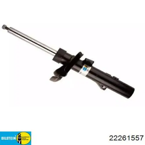 22261557 Bilstein amortecedor dianteiro esquerdo