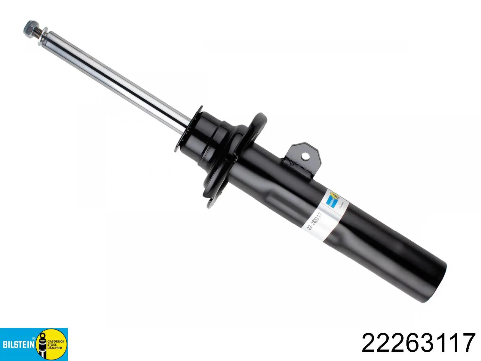 22263117 Bilstein Амортизатор передний левый