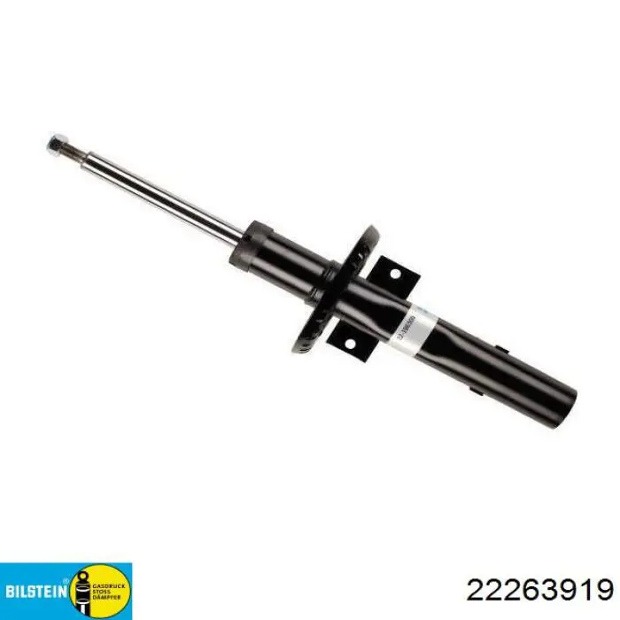 Амортизатор передней подвески левой Optimal A5291GL цена, от 80.18 USD