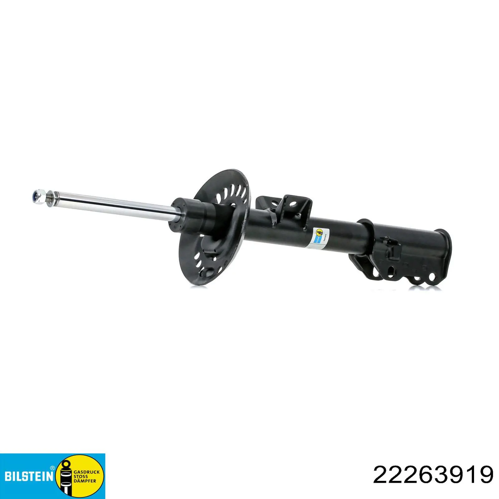 Купить A5291GL Optimal Амортизатор подвески передний левый
