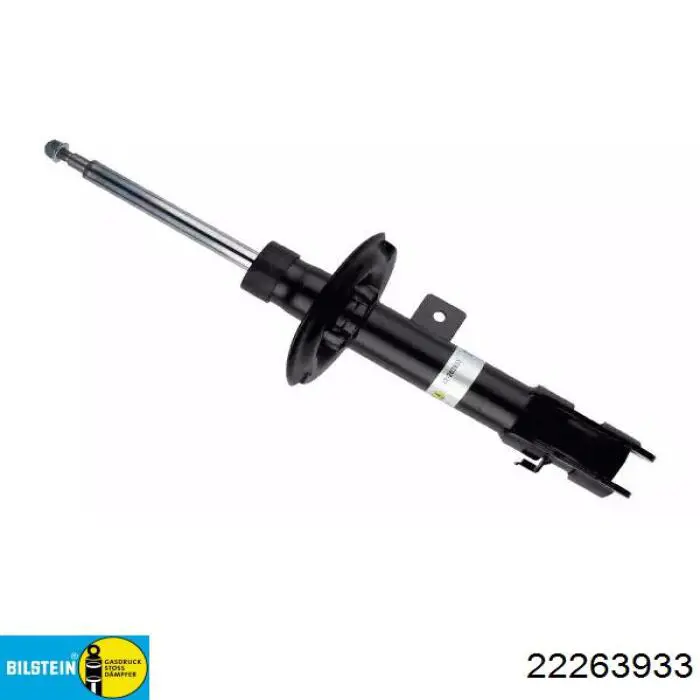 Амортизатор передний левый 22263933 Bilstein