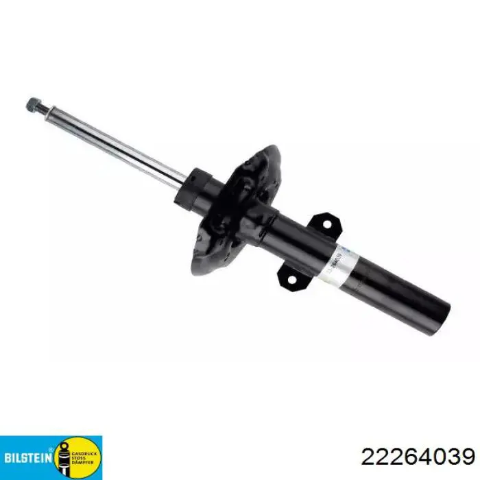 22-264039 Bilstein amortecedor dianteiro