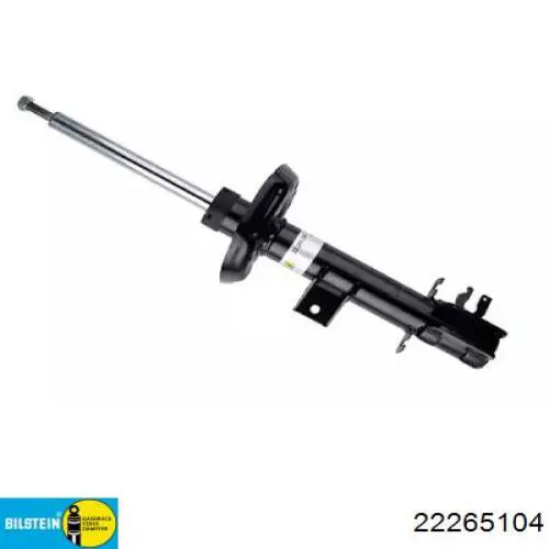 Амортизатор передний правый 22265104 Bilstein