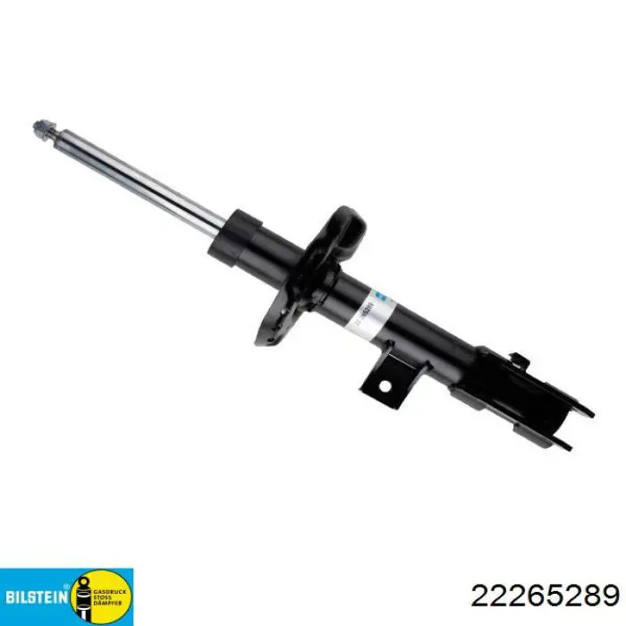 Амортизатор передней подвески левой Bilstein 22265289 цена, от 121.59 USD