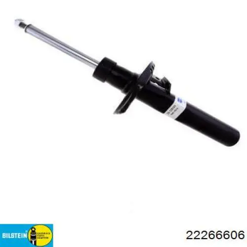 Амортизатор подвески передний левый Bilstein 22266606 цена, от 172.21 USD